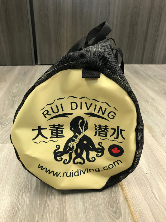 RDC 30" Mesh Gear Bag (White)