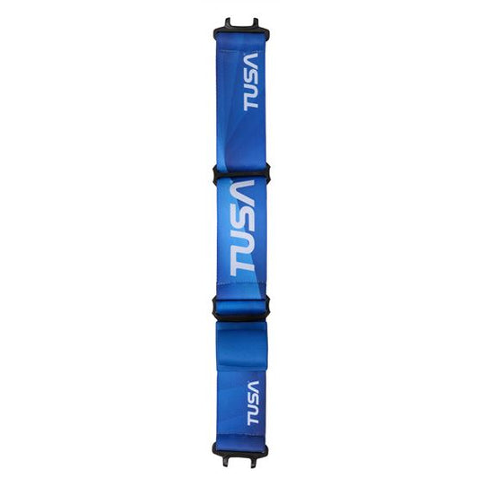 TUSA FABRIC MASK STRAP, BLUE