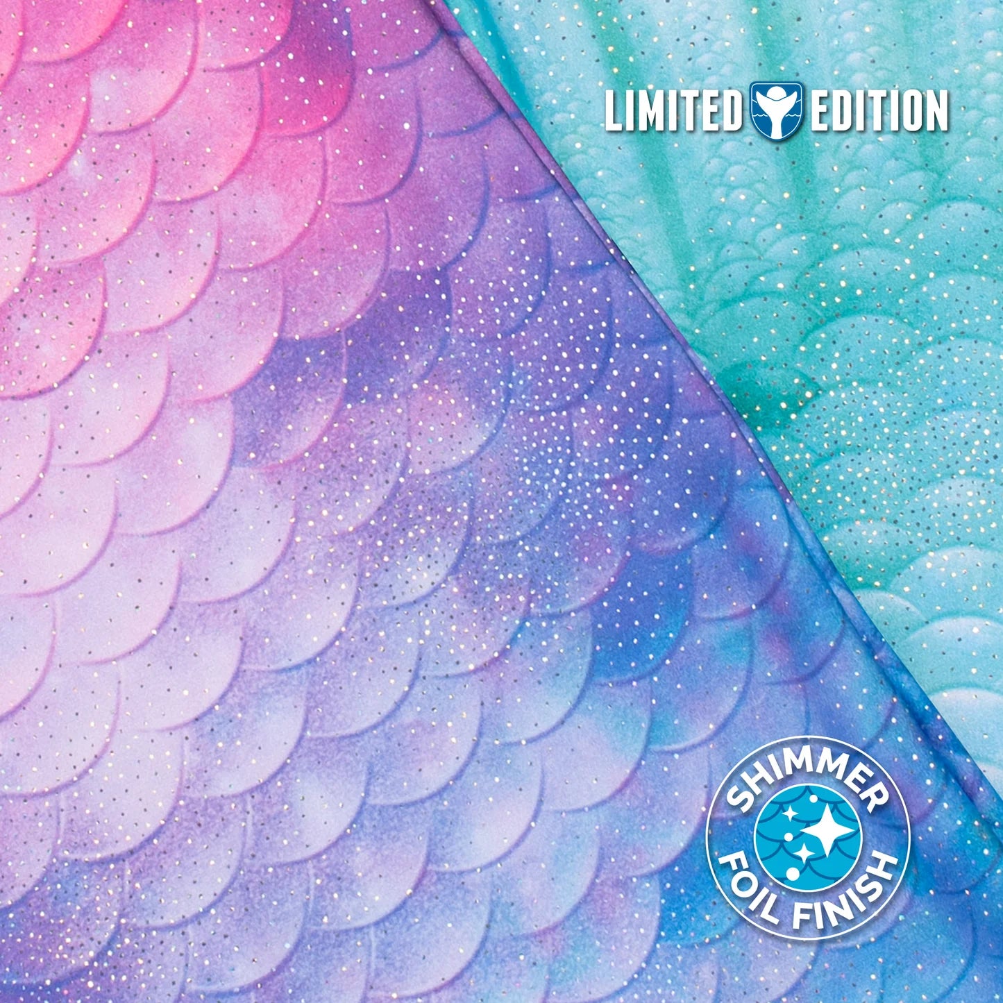 Finfun Fiji Fantasy Mermaid Tail Size M