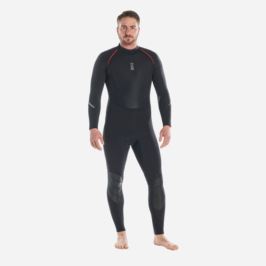 FOURTH ELEMENT MEN'S 5MM PROTEUS II WETSUIT - SIZE XS