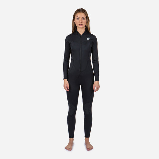 FOURTH ELEMENT WOMEN'S THERMOCLINE ONE PIECE - FRONT ZIP