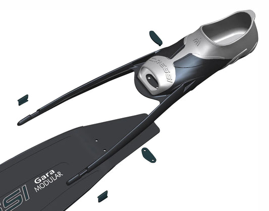 CRESSI GARA MODULAR FINS ASSEMBLY KIT