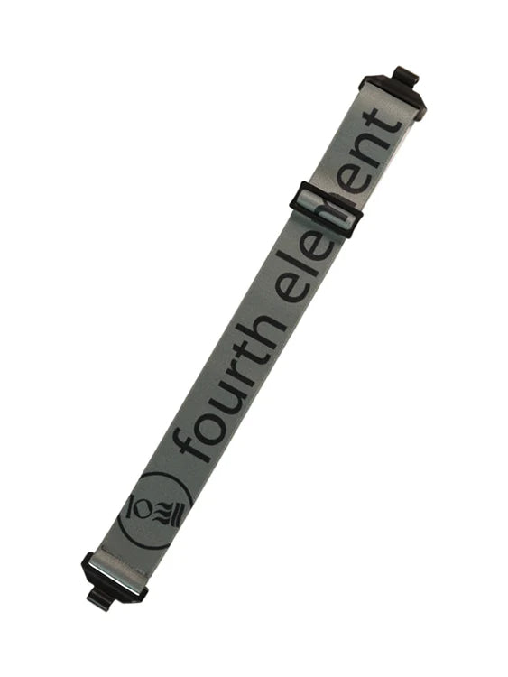 Fourth Element Mask Strap Grey/black