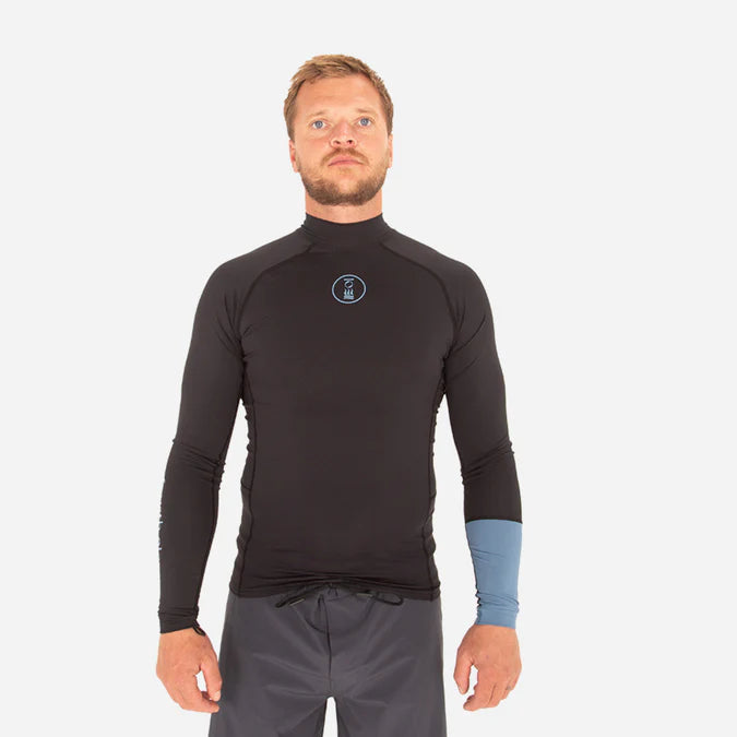 Fourth Element Mens Long Sleeve Hydro-T Classic Fit Size Xl - Black