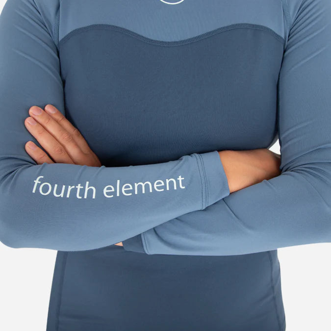 FOURTH ELEMENT WOMEN'S CLASSIC FIT HYDRO-T OCEAN BLUE