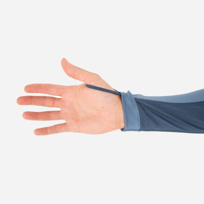 FOURTH ELEMENT WOMEN'S CLASSIC FIT HYDRO-T OCEAN BLUE