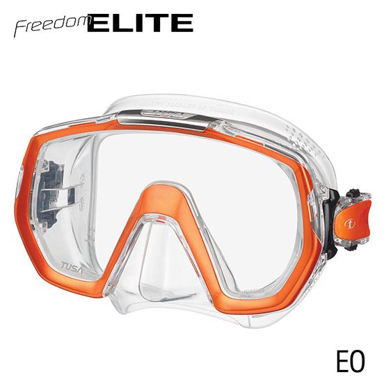 TUSA FREEDOM ELITE DIVE MASK