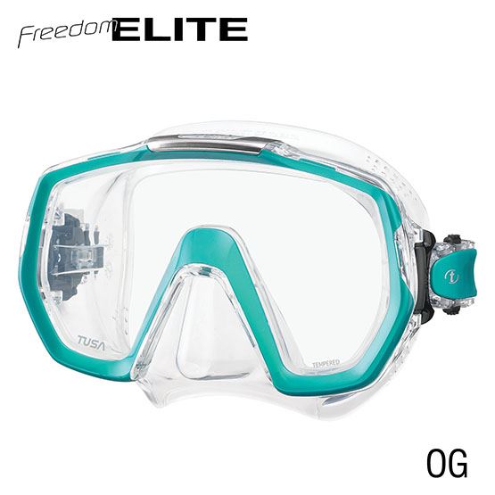 TUSA FREEDOM ELITE DIVE MASK