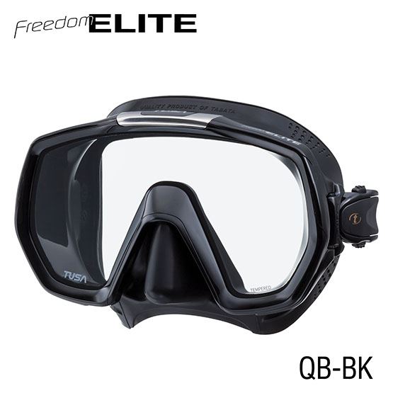 TUSA FREEDOM ELITE DIVE MASK