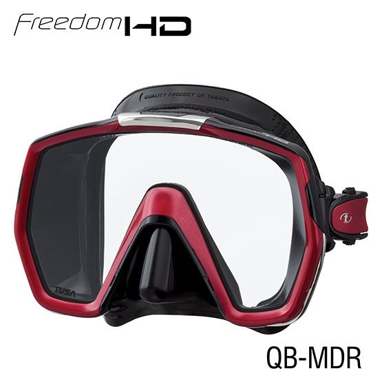 TUSA FREEDOM HD DIVE MASK