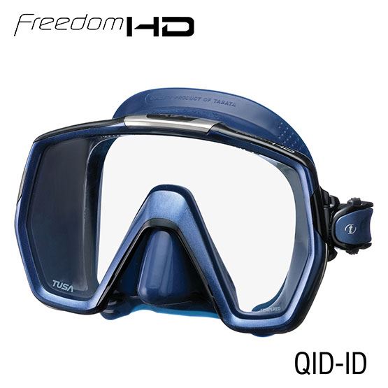 TUSA FREEDOM HD DIVE MASK