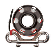 HIGHLAND ALUMINUM MINI SPOOL WITH DYNEEMA® LEADER