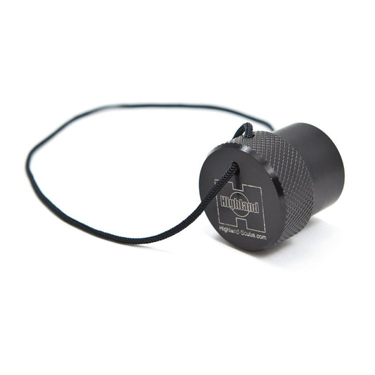Highland Delrin Din Cap