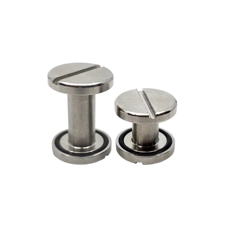 Highland Book Screw One Completet Set -  Male & Female