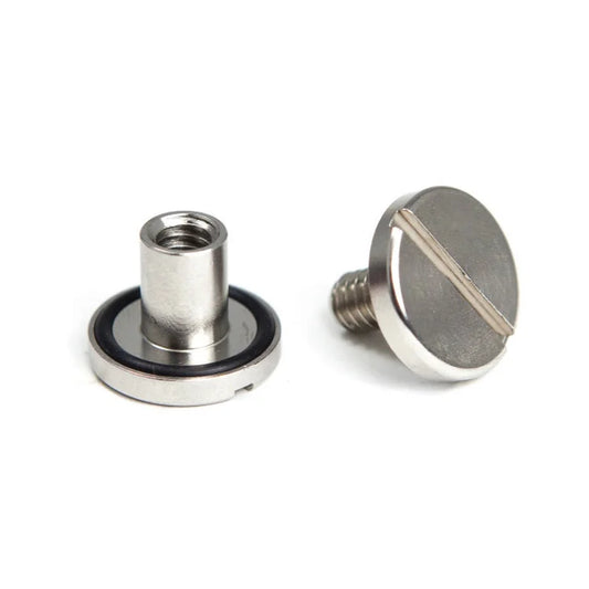 Highland Book Screw One Completet Set -  Male & Female