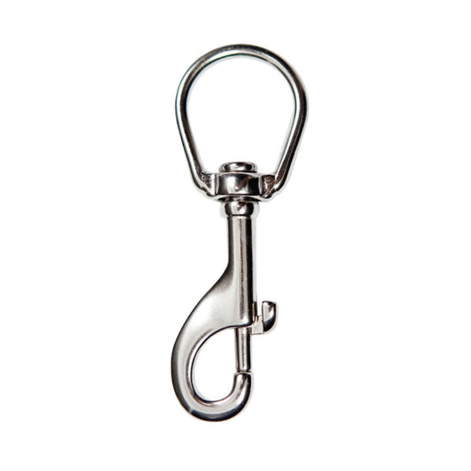HIGHLAND  4.0” "U" TOP SWIVEL BOLT SNAP
