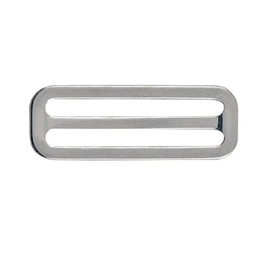 Xs Scuba Highland 2.0” SS Three Bar Slide