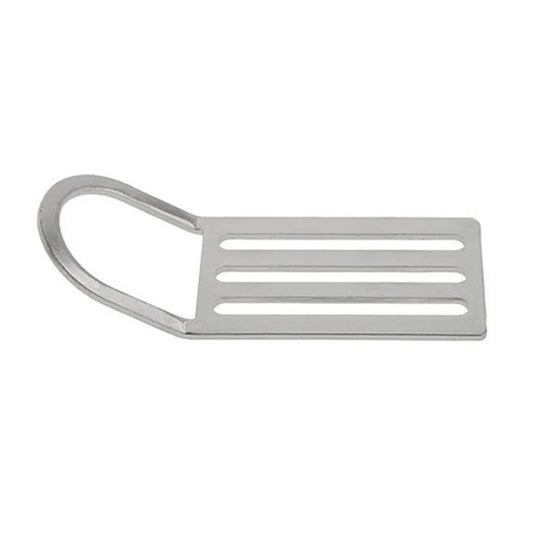 Highland 4-Bar Slide W/ Angled D-Ring For 2” Webbing