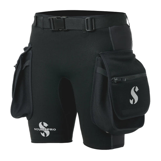 SCUBAPRO HYBRID CARGO SHORTS, 1MM