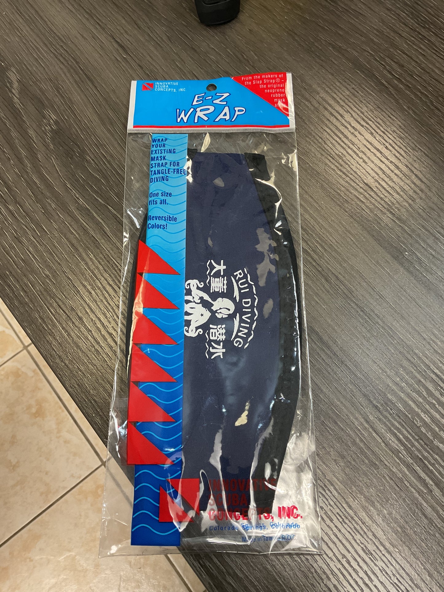 Rdc Mask Strap