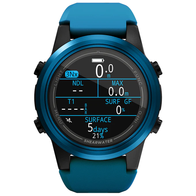 Shearwater Tern TX Limited Edition