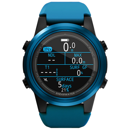 Shearwater Tern TX Limited Edition - Blue
