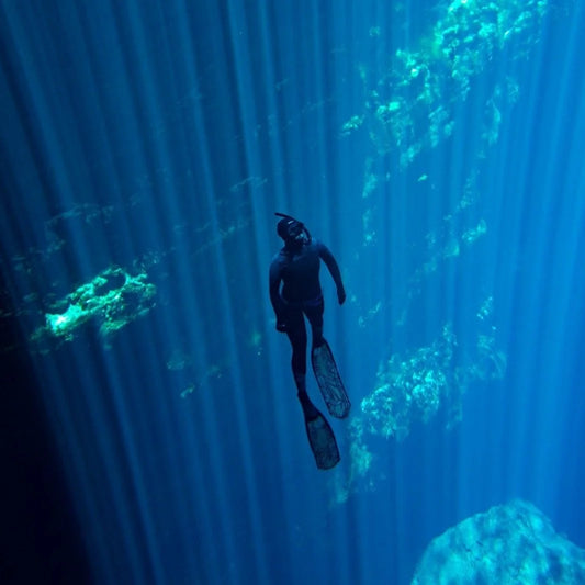 AIDA 2 Freediver Course in Toronto