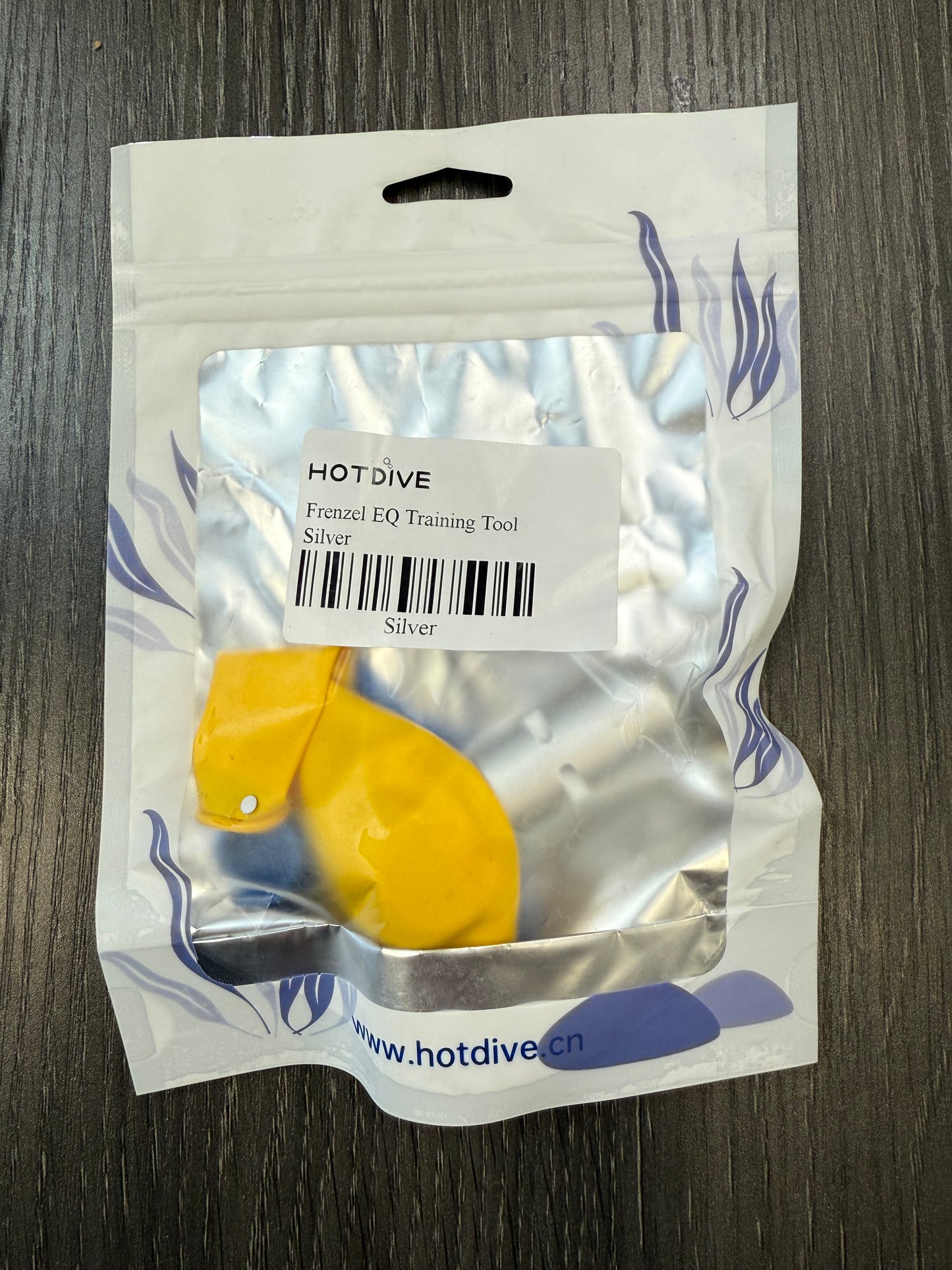HOTDIVE FRENZEL EQ TRAINING TOOL