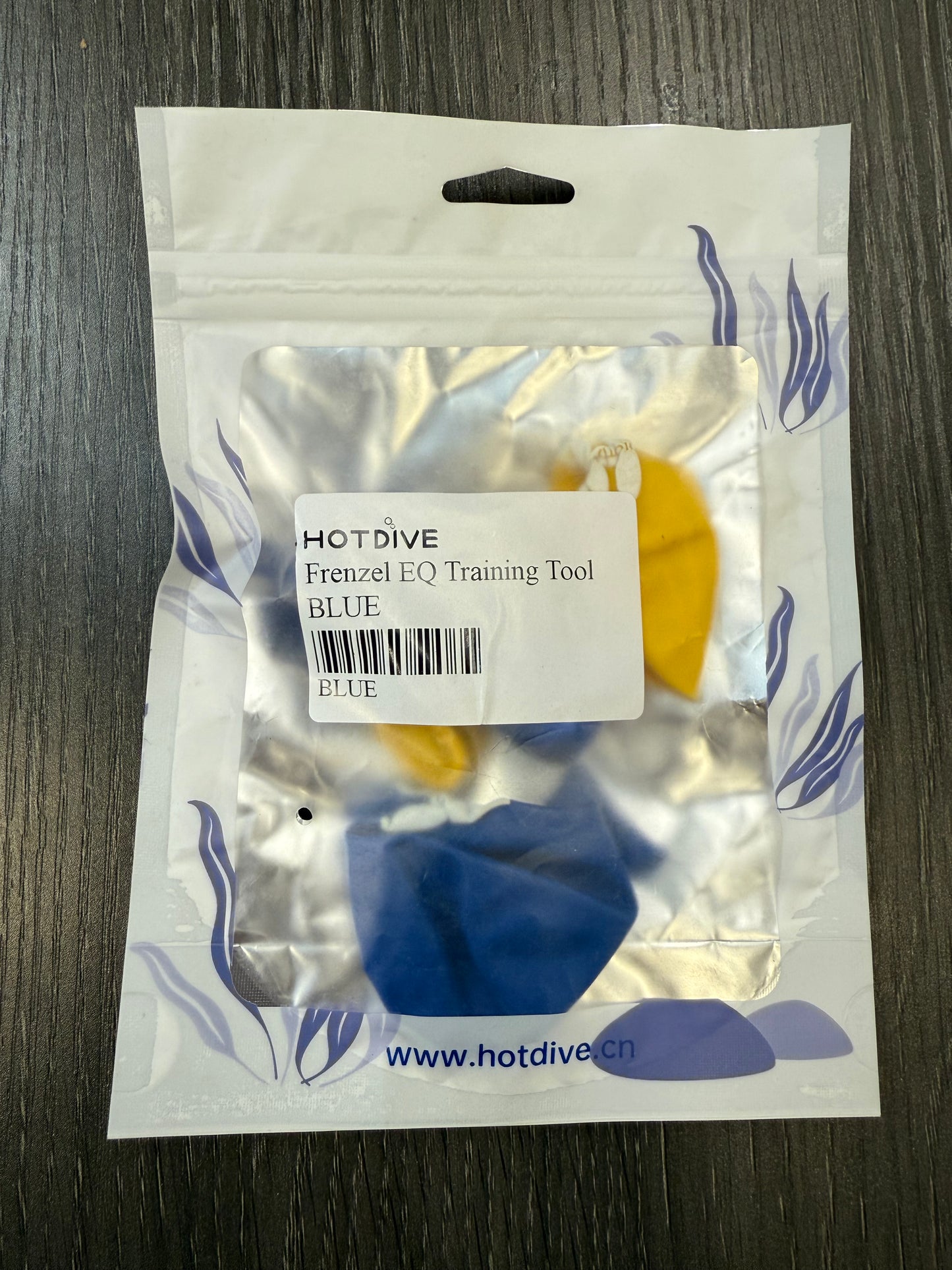 HOTDIVE FRENZEL EQ TRAINING TOOL