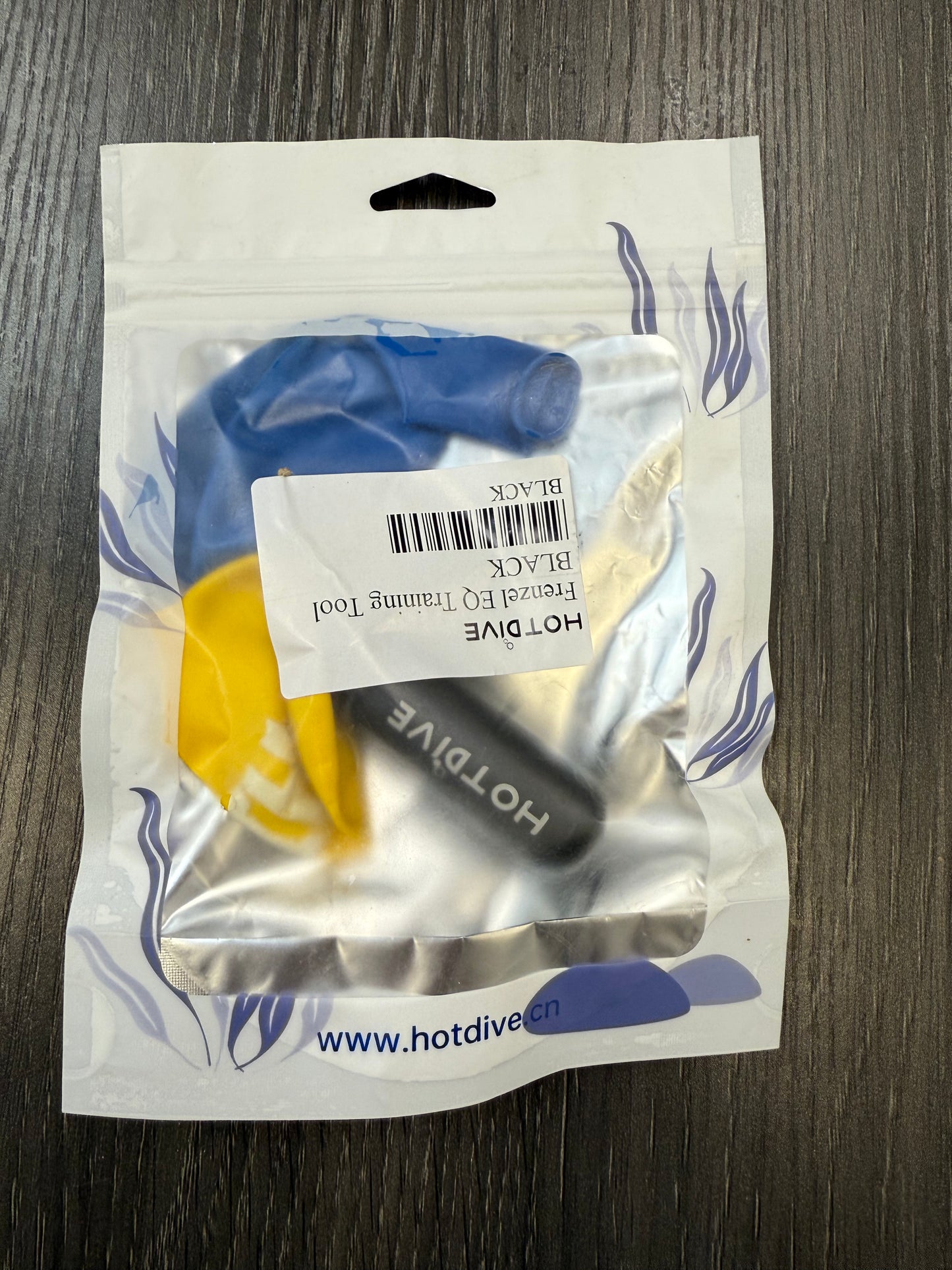 HOTDIVE FRENZEL EQ TRAINING TOOL