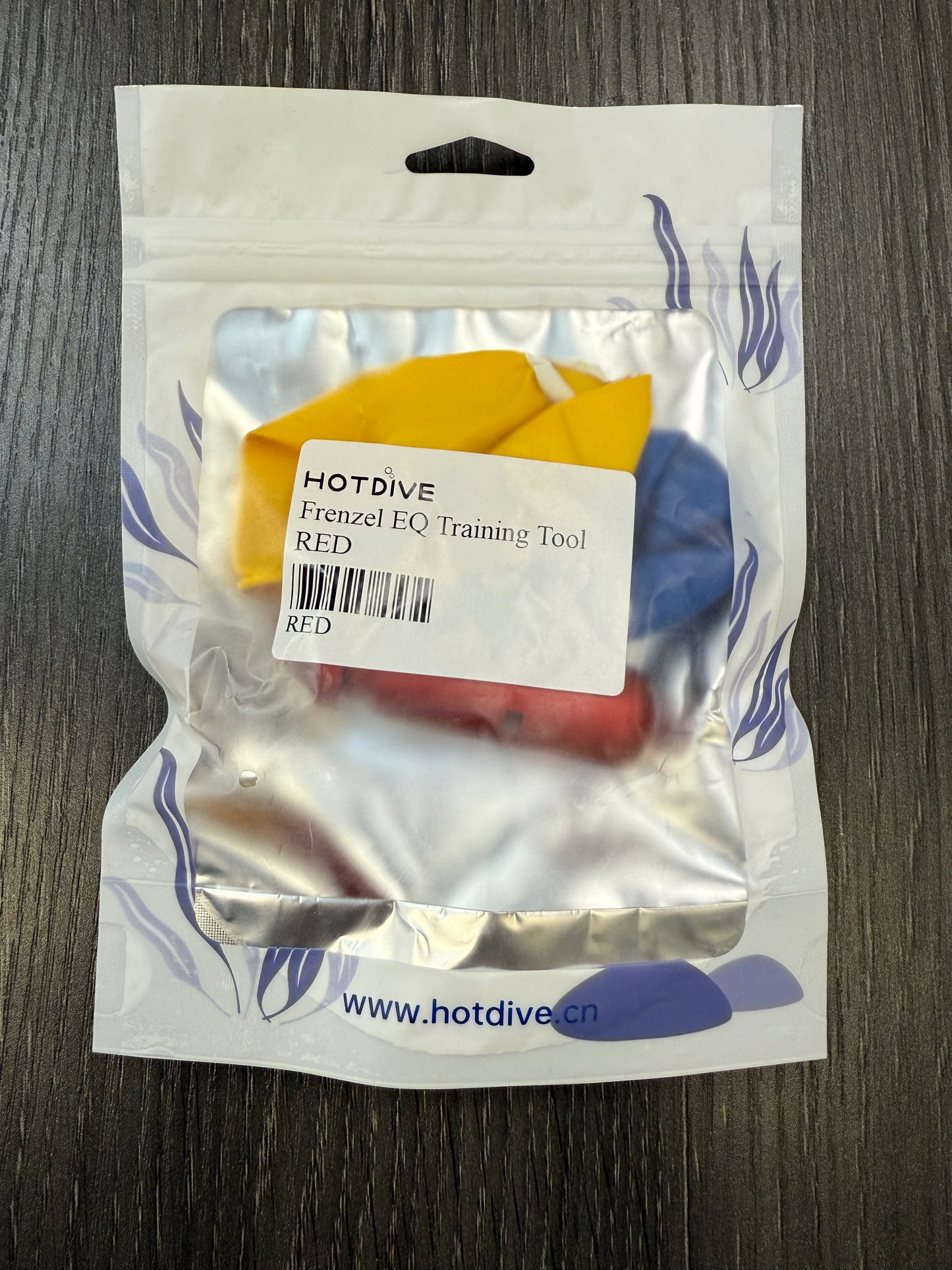 HOTDIVE FRENZEL EQ TRAINING TOOL