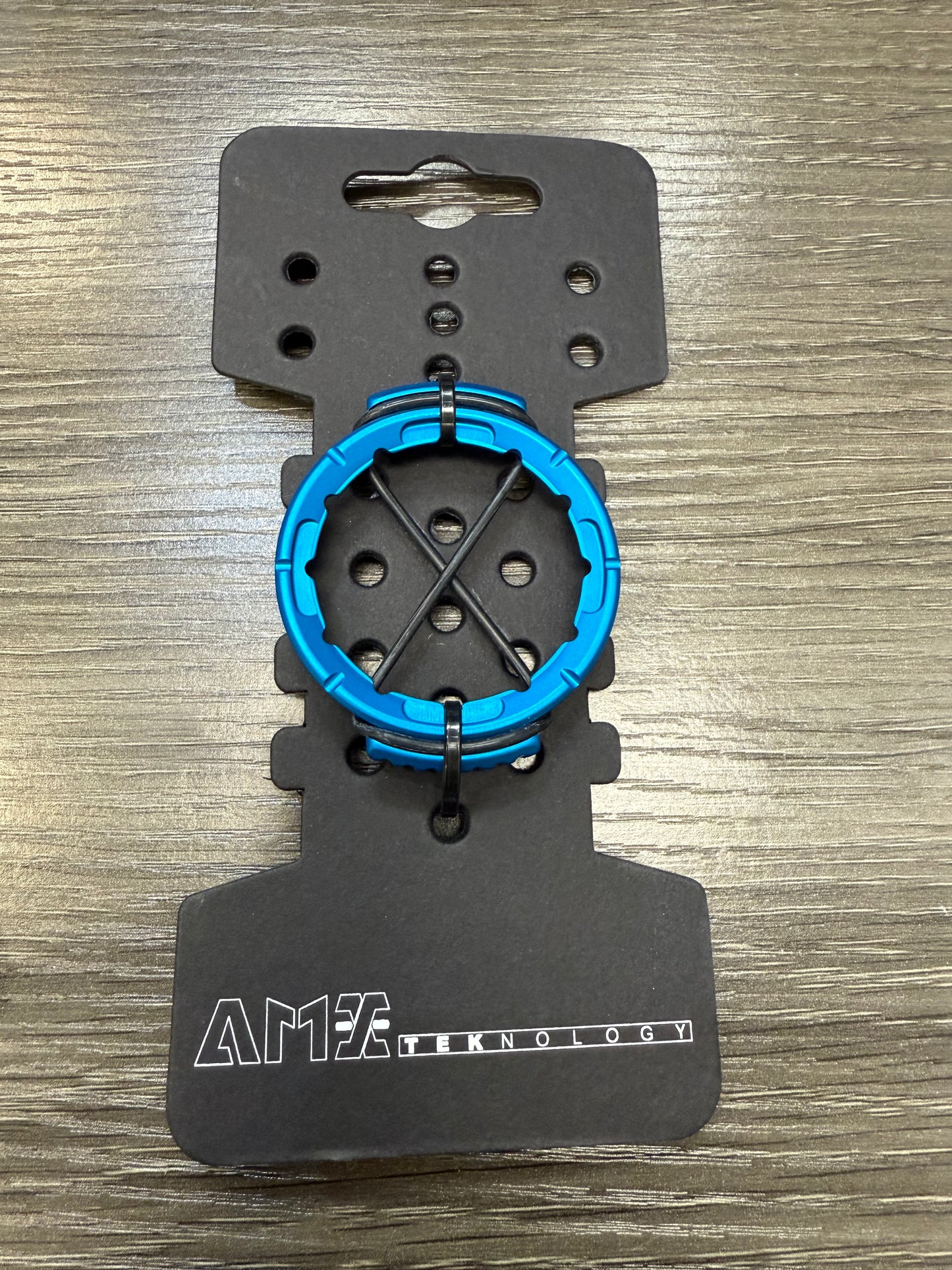 AMX GARMIN MK3I 51MM PROTECTOR - BLUE