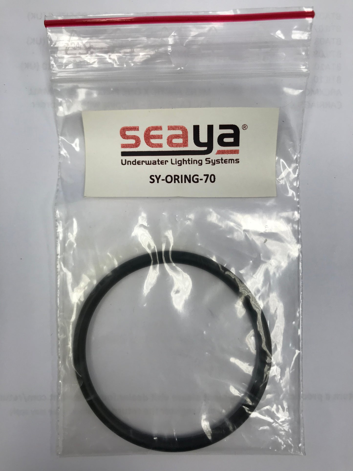 Seaya Ersatz O-Ring zu 70mm Tank (SY-ORING-70)