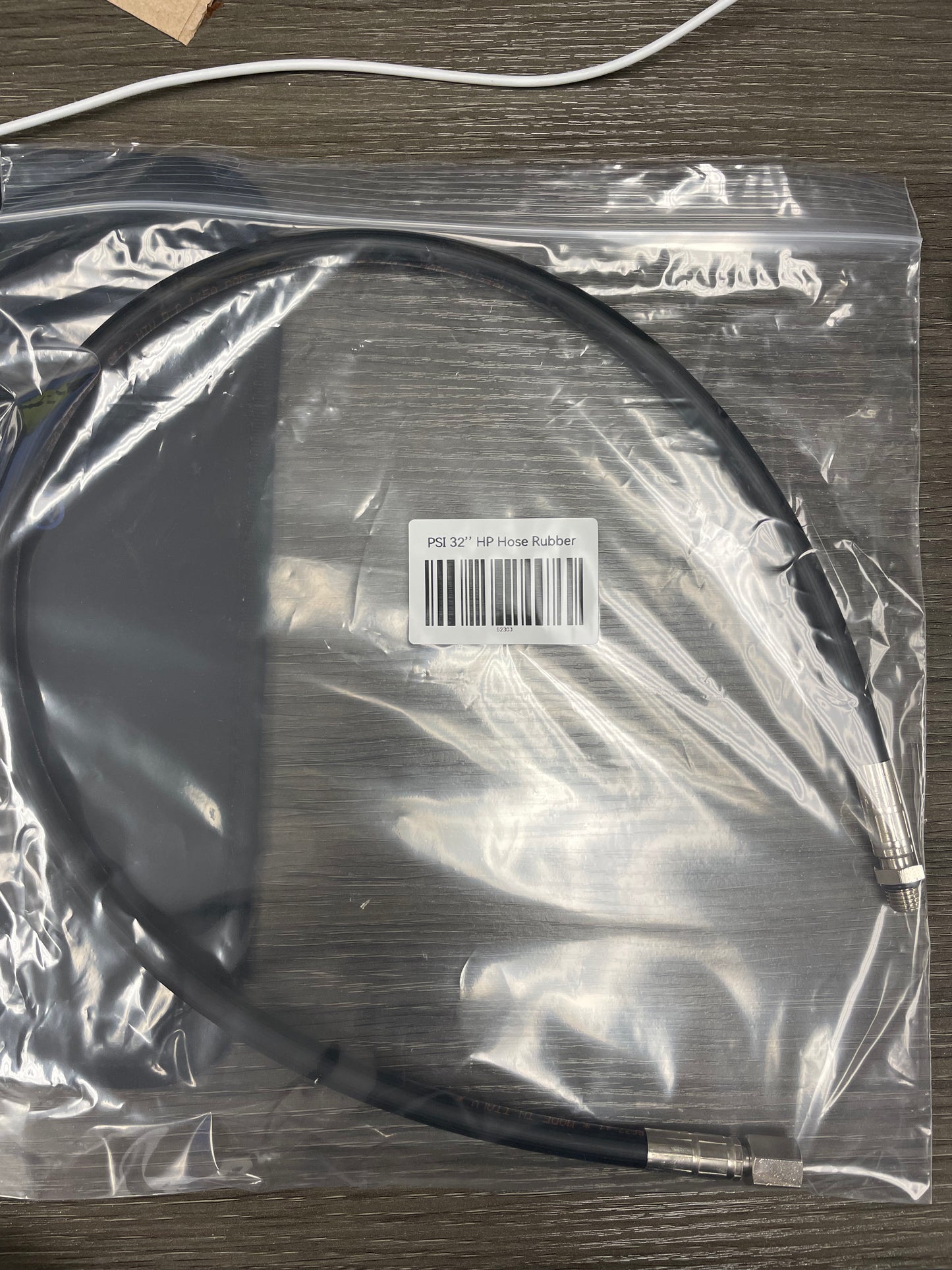 PSI 32‘’ HP Hose Rubber