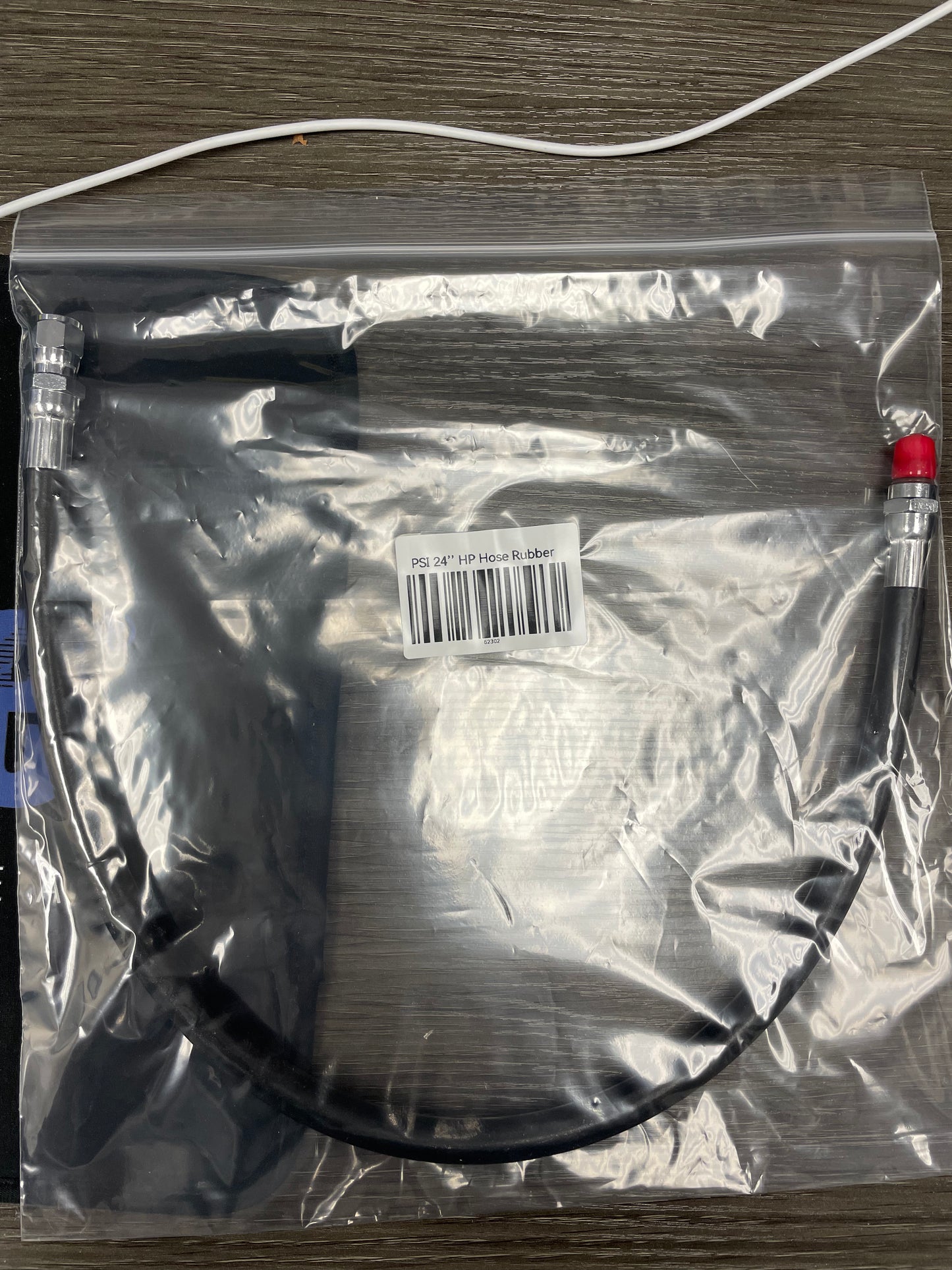 PSI 24" HP Hose Rubber