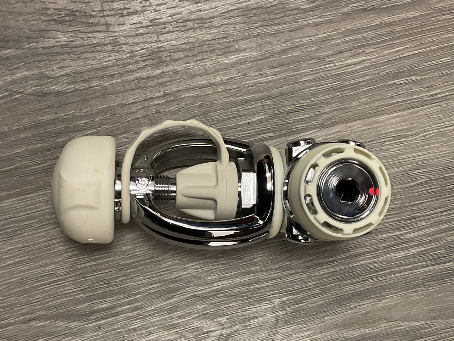 Tusa 1St Stage Regulator Rs609, White
