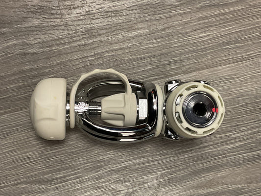 Tusa 1St Stage Regulator Rs609, White