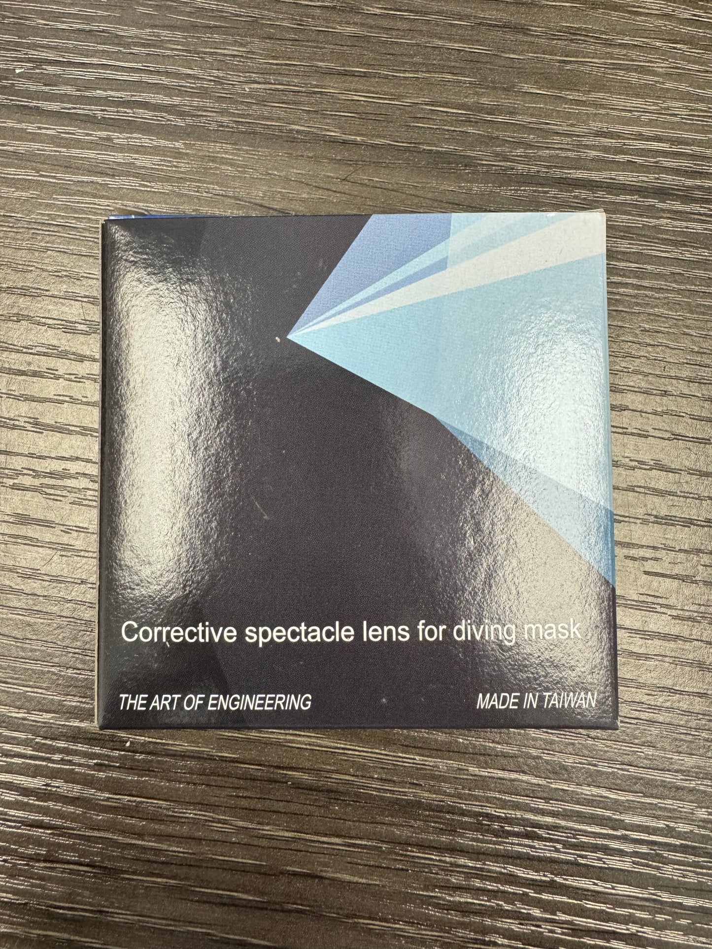 Ornata Minus Lens - 4.00