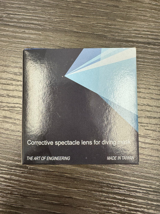 Ornata Minus Lens - 4.00