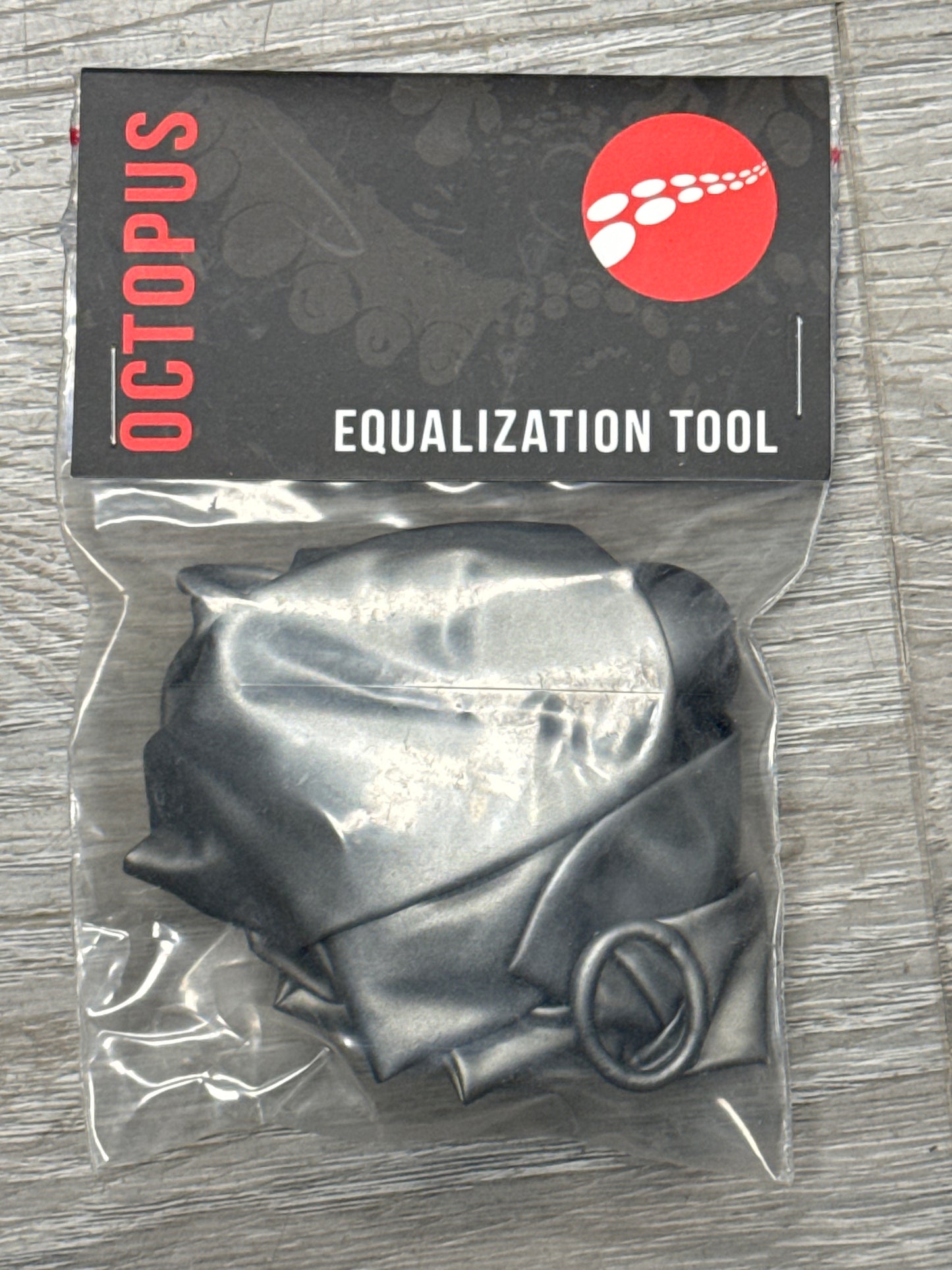 Octopus Equalization Tool Silver