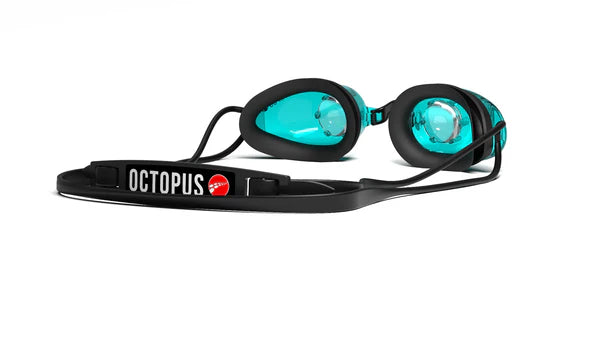 Octopus Fluid Goggles Blue