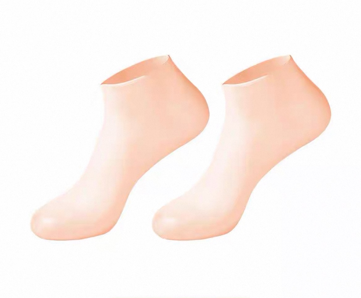 Rdc Silicone Diving Socks - Beige