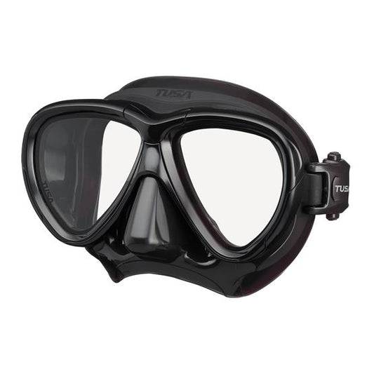 TUSA INTEGA DIVE MASK QB-BK