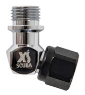 XS SCUBA LP ANGLE ADAPTERS