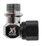 XS SCUBA LP ANGLE ADAPTERS