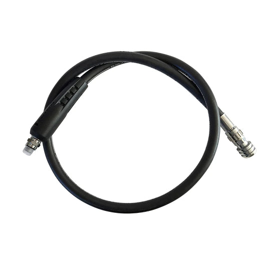 SCUBAPRO LP HOSE 100 CM COMPLETE W/ QD