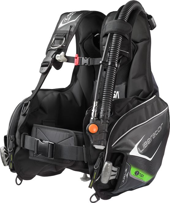 TUSA LIBERATOR BCD