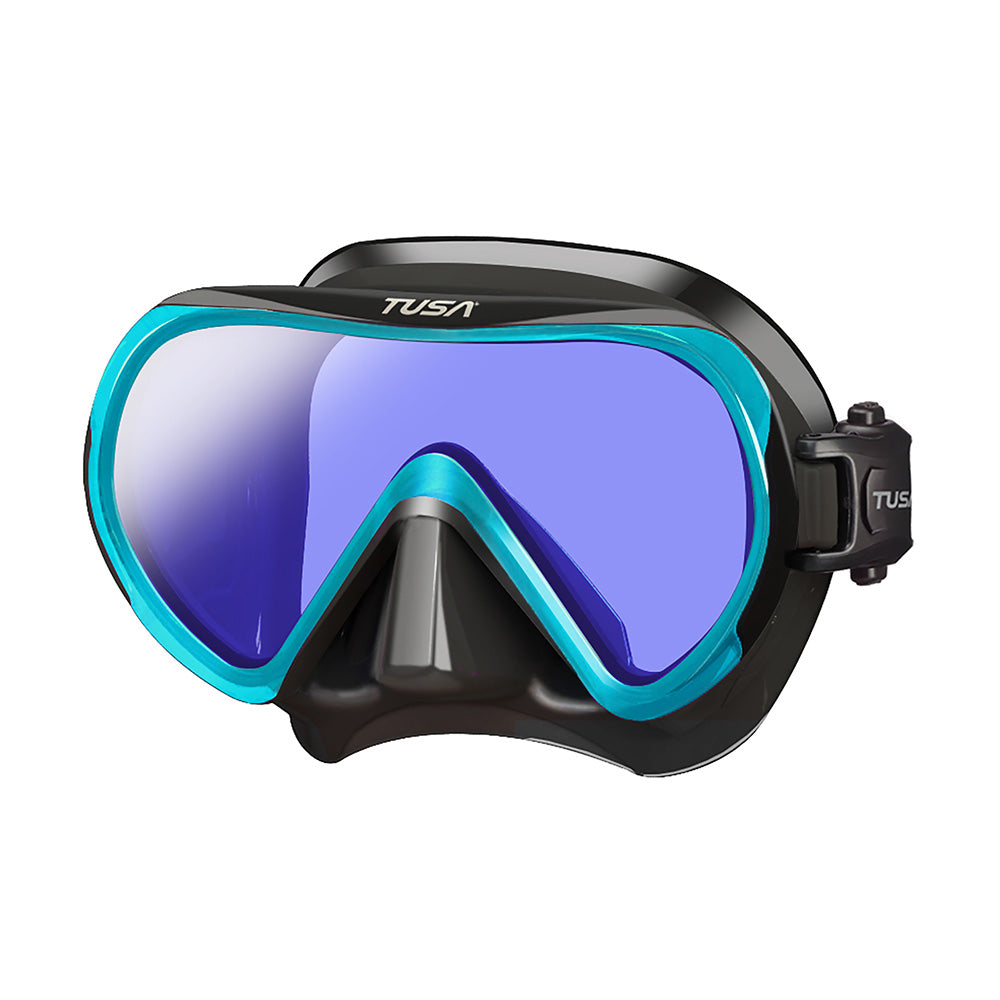 TUSA INO PRO MASK, OCEAN GREEN