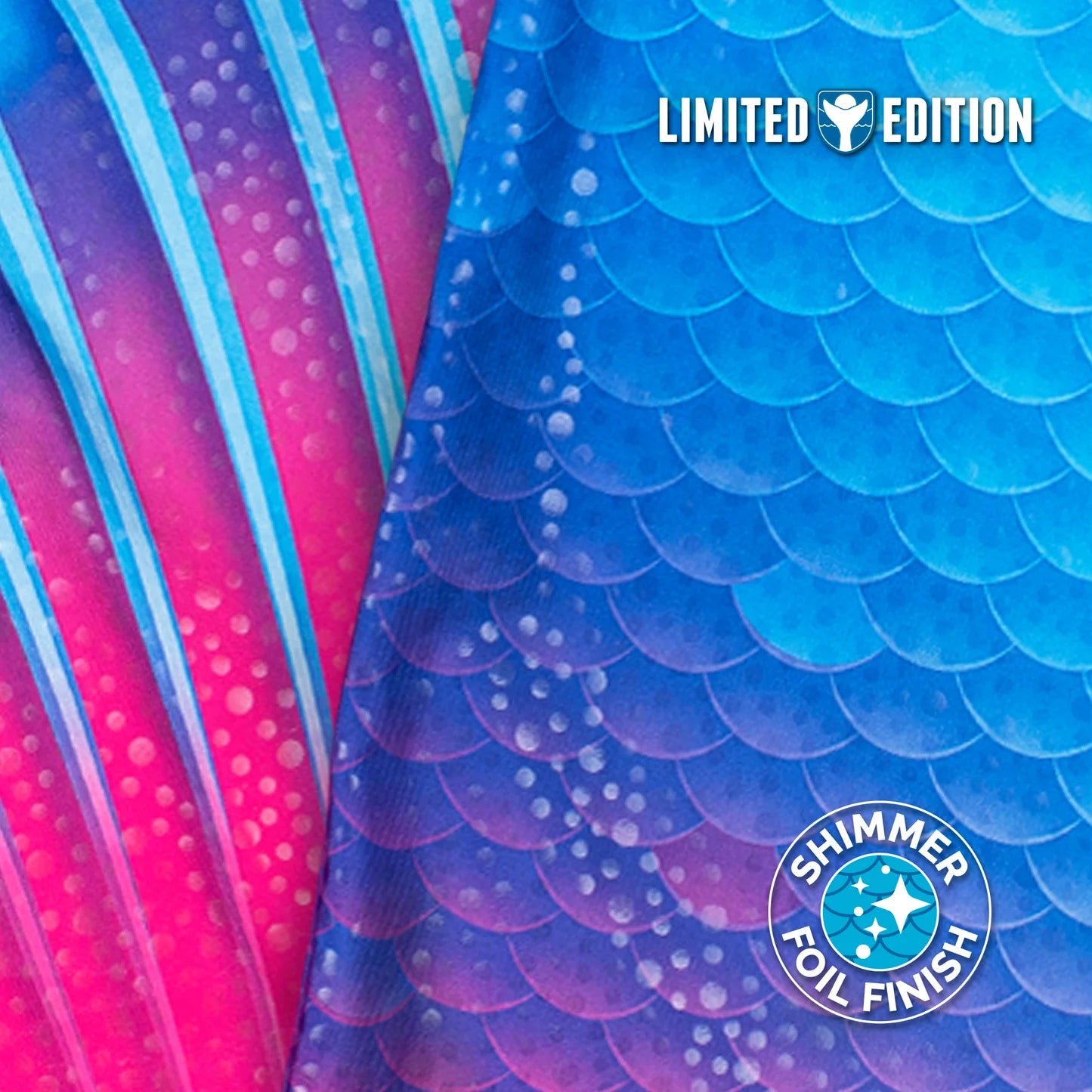 Finfun Maui Splash Mermaid Tail Size S