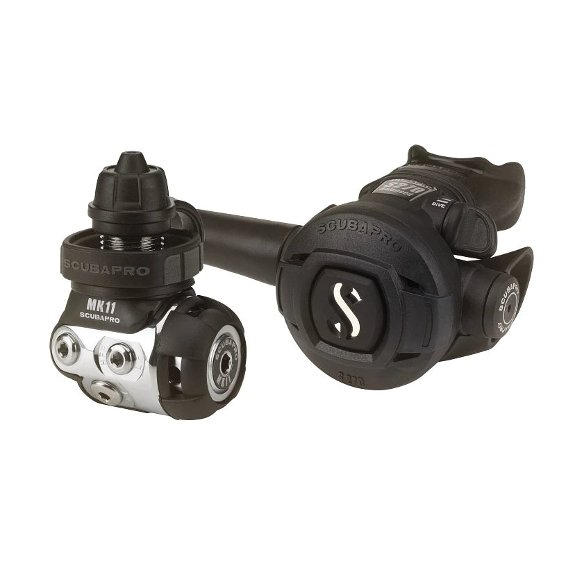 SCUBAPRO MK11/S270 DIVE REGULATOR SYSTEM